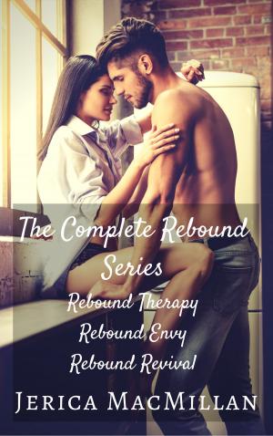 Book cover of The Complete Rebound Series