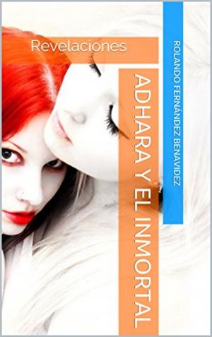Cover of the book Adhara y el Inmortal by Boris Vian