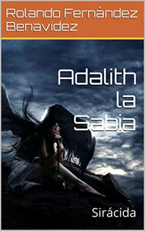 Cover of the book Adalith la Sabia by Robert Louis Stevenson, Théo Varlet