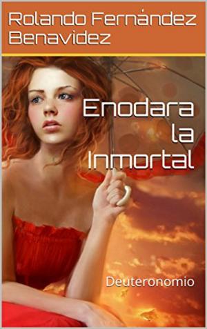 bigCover of the book Enodara la Inmortal by 