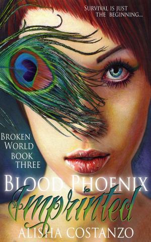 Book cover of Blood Phoenix: Imprinted