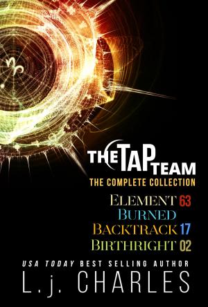 Cover of the book The TaP Team Complete Series by Jeanne Glidewell