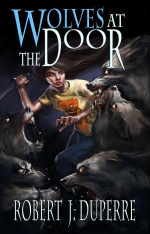 Book cover of Wolves at the Door