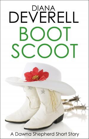 Cover of the book Boot Scoot: A Dawna Shepherd Short Story by Diana Deverell