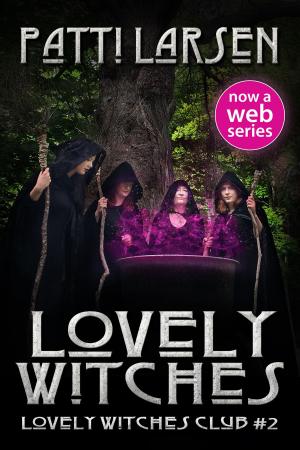 Book cover of Lovely Witches