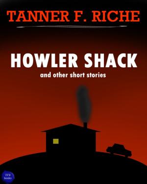 Book cover of Howler Shack