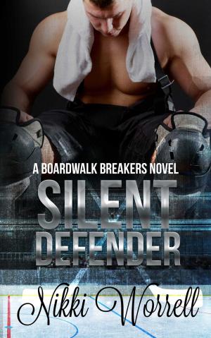 Cover of the book Silent Defender by Jade Buchanan