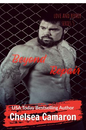 Cover of the book Beyond Repair by Christina Cutshall
