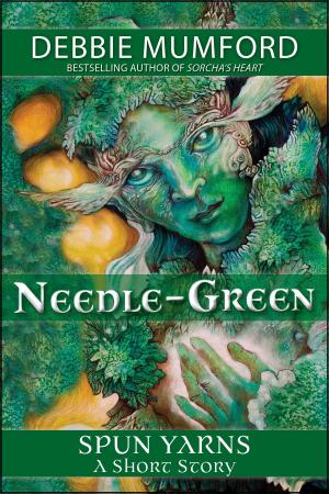 Cover of the book Needle-Green by Deb Logan