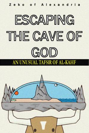 Cover of the book Escaping the Cave of God by Usama Dakdok