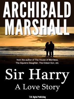 Cover of the book Sir Harry: A Love Story by John Vornholt