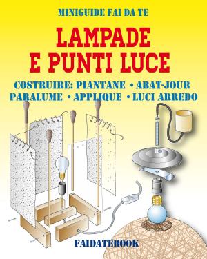 Book cover of Lampade e punti luce