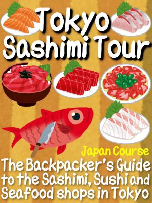 Book cover of Tokyo Sashimi Tour