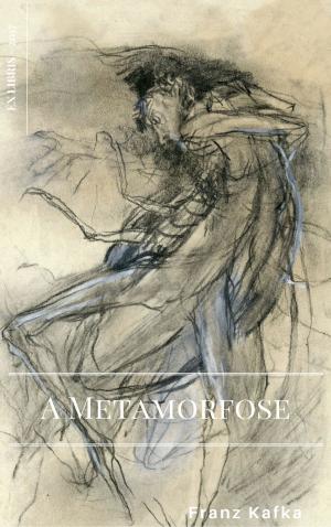 Cover of the book A Metamorfose by James Joyce