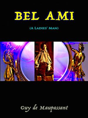 Book cover of Bel Ami