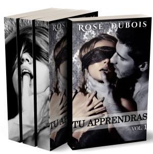 Cover of the book TU APPRENDRAS by Rose Dubois
