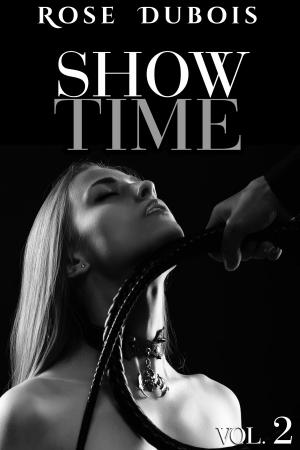 Book cover of SHOW TIME Vol. 2
