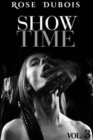 Book cover of SHOW TIME Vol. 3