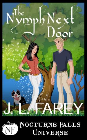 Cover of the book The Nymph Next Door by Larissa Emerald
