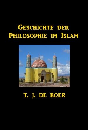 Book cover of Geschichte der Philosophie im Islam
