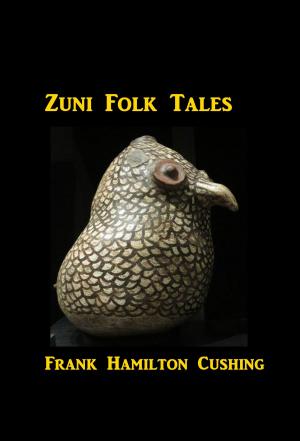 Book cover of Zuñi Folk Tales
