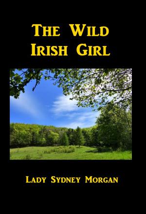 Cover of the book The Wild Irish Girl by Barbara Avon