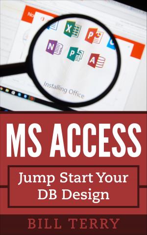 Book cover of MS Access