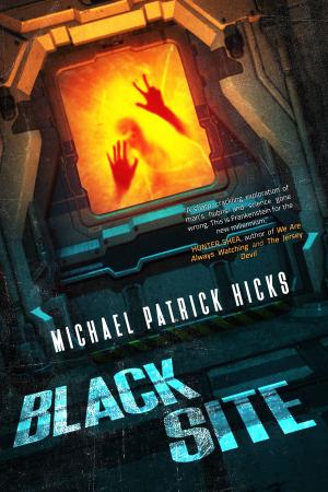 bigCover of the book Black Site by 