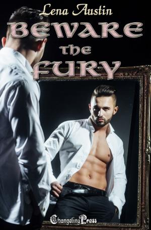 Cover of the book Beware The Fury by Jessica Coulter Smith