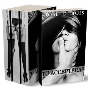 Cover of the book TU ACCEPTERAS by Samantha Anne