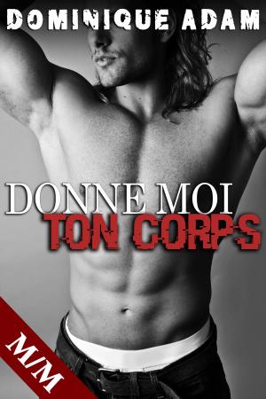 Book cover of DONNE MOI TON CORPS