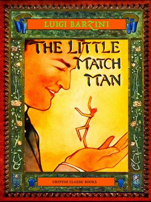 Cover of the book The Little Match Man by Adalbert Stifter