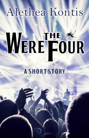 Cover of the book The Were Four by Alethea Kontis