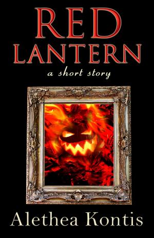 Cover of the book Red Lantern by Alethea Kontis