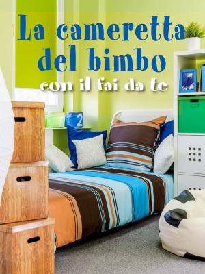Book cover of La cameretta del bimbo
