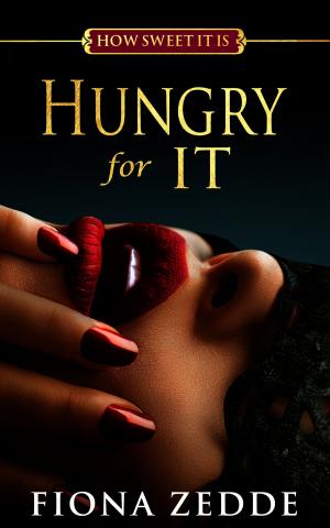 Book cover of Hungry for It