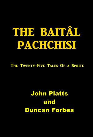 Cover of the book THE BAITÂL PACHCHISI by H. A. Cody