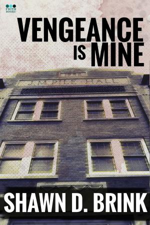 Cover of the book Vengeance is Mine by Robert Crow