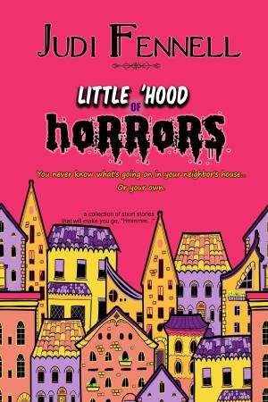 Book cover of Little ’Hood of Horrors