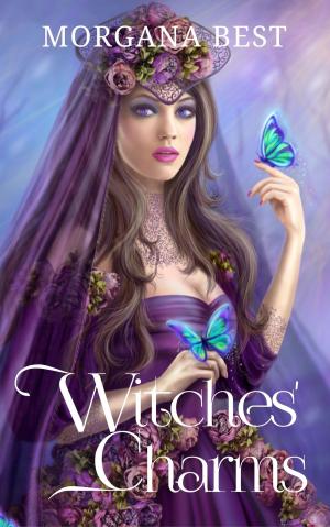 Cover of the book Witches' Charms by Ian Butler, Felicity Horne, Megan Howard, Therona Moodley, Jeanne-Marie Viljoen