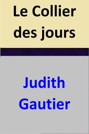 Book cover of Le Collier des jours
