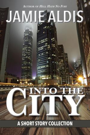 Cover of the book Into the City by Chris Simon