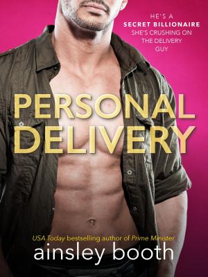 Cover of the book Personal Delivery by Gulliver Noir