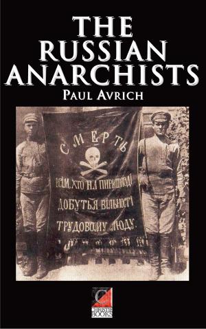 Cover of the book The Russian Anarchists by Stuart Christie
