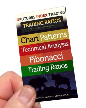 Book cover of Trading Ratios Pocket Reference Guide