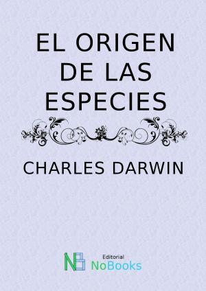 Cover of the book El origen de las especies by Hans Christian Andersen