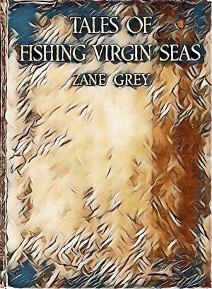Cover of the book Tales of Fishing Virgin Seas by Lenny Rudow
