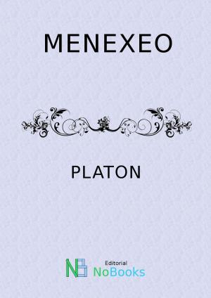 Cover of the book Menexeo by H P Lovercraft