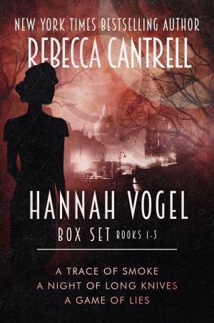 Cover of the book The Hannah Vogel Box Set: Books 1-3 Basic Edition by Lester Dent