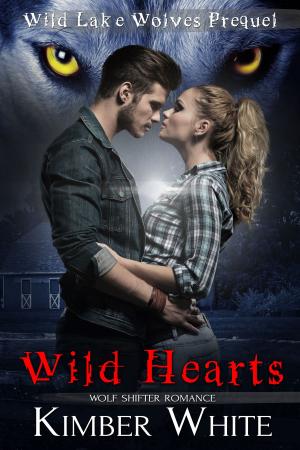 Cover of the book Wild Hearts by Allyson James, Jennifer Ashley